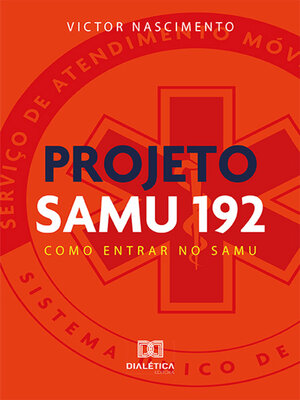 cover image of Projeto SAMU 192